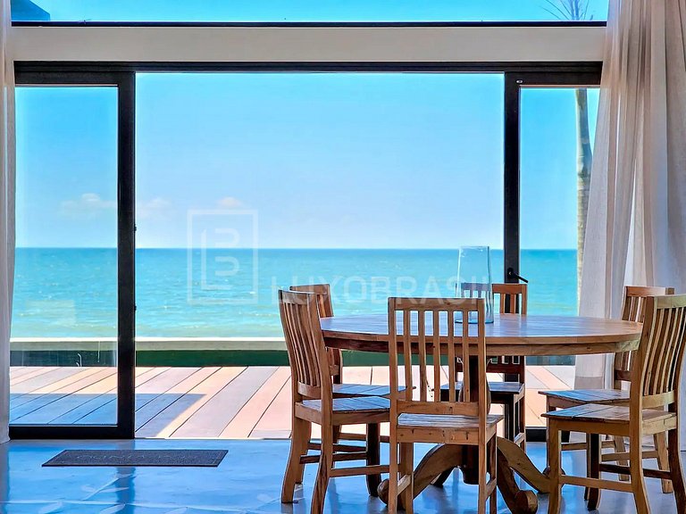 LB- BZ67 Vila Camurupim 05 Suites Manguinhos Seasonal Rental