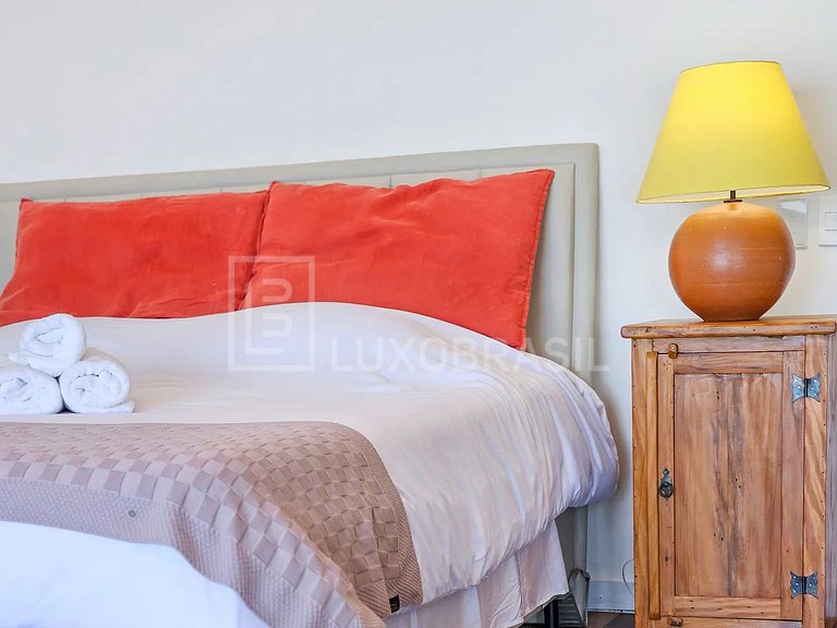 LB- BZ67 Vila Camurupim 05 Suites Manguinhos Seasonal Rental