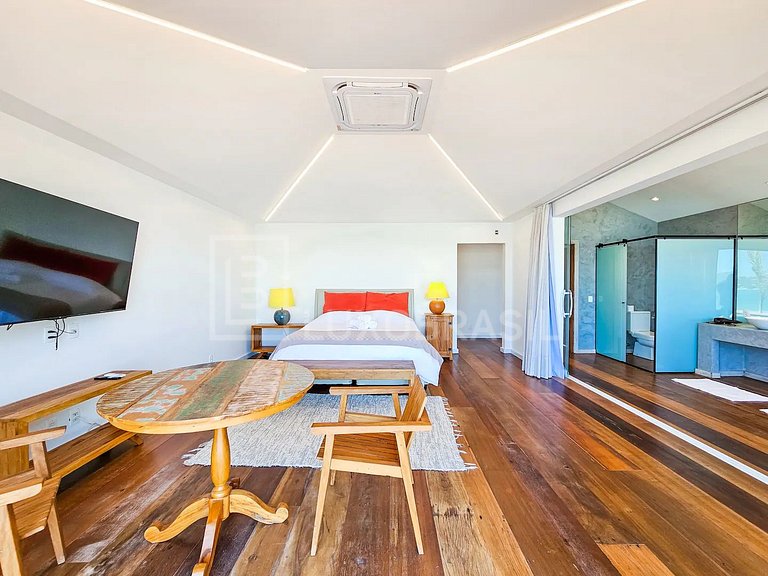 LB- BZ67 Vila Camurupim 05 Suites Manguinhos Seasonal Rental