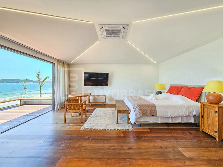 LB- BZ67 Vila Camurupim 05 Suites Manguinhos Seasonal Rental