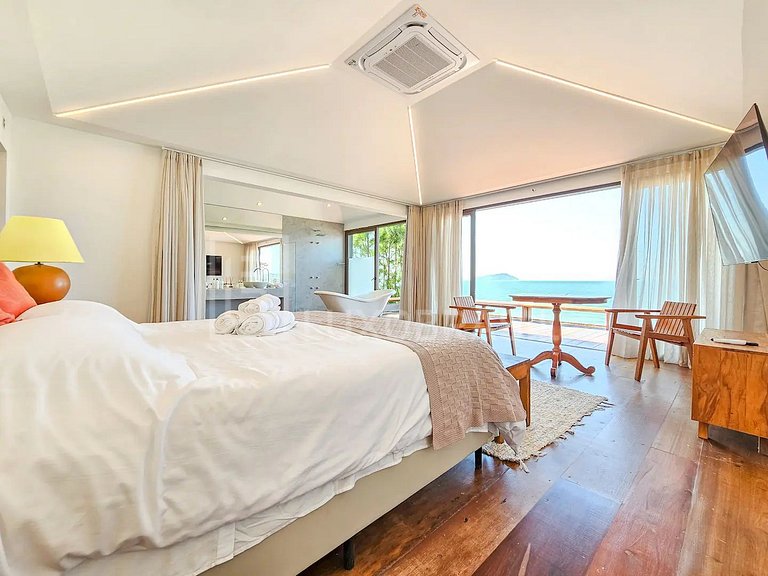 LB- BZ67 Vila Camurupim 05 Suites Manguinhos Seasonal Rental