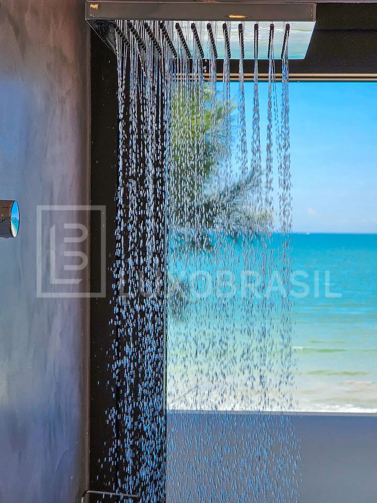 LB- BZ67 Vila Camurupim 05 Suites Manguinhos Seasonal Rental