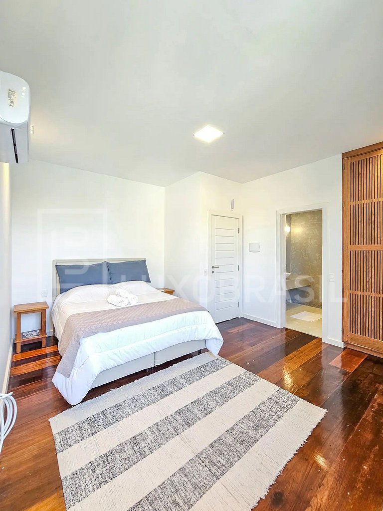 LB- BZ67 Vila Camurupim 05 Suites Manguinhos Seasonal Rental