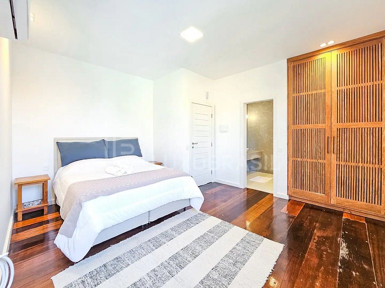 LB- BZ67 Vila Camurupim 05 Suites Manguinhos Seasonal Rental
