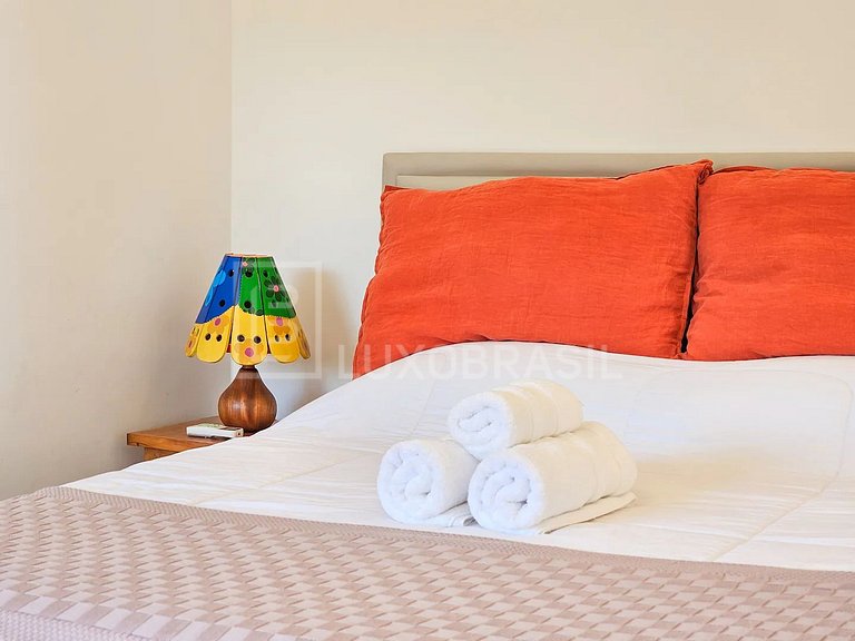 LB- BZ67 Vila Camurupim 05 Suites Manguinhos Seasonal Rental