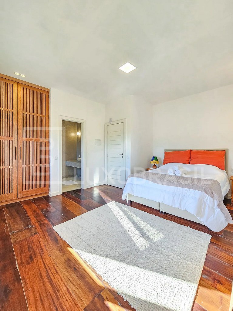 LB- BZ67 Vila Camurupim 05 Suites Manguinhos Seasonal Rental