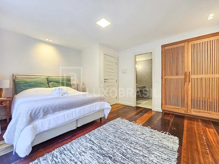 LB- BZ67 Vila Camurupim 05 Suites Manguinhos Seasonal Rental