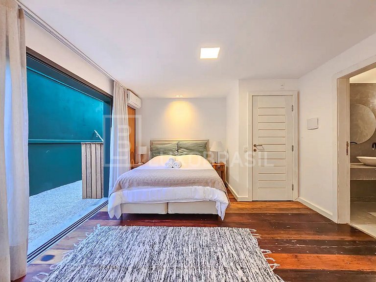 LB- BZ67 Vila Camurupim 05 Suites Manguinhos Seasonal Rental