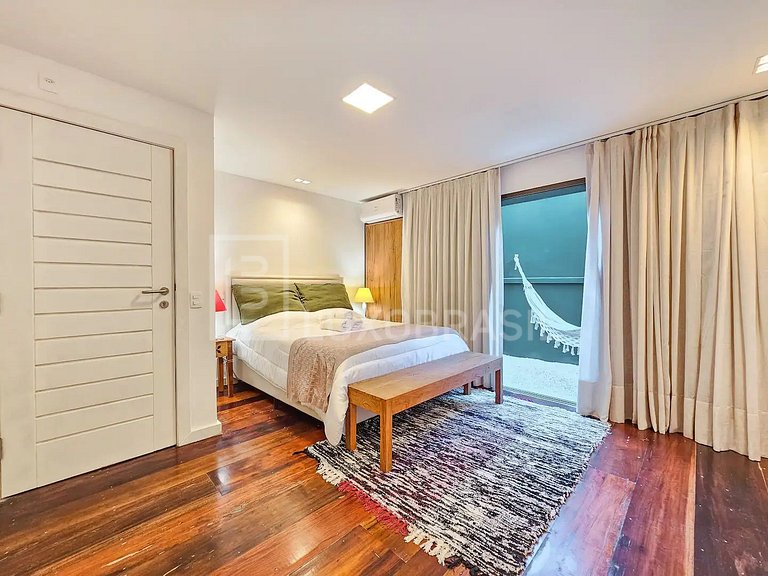 LB- BZ67 Vila Camurupim 05 Suites Manguinhos Seasonal Rental