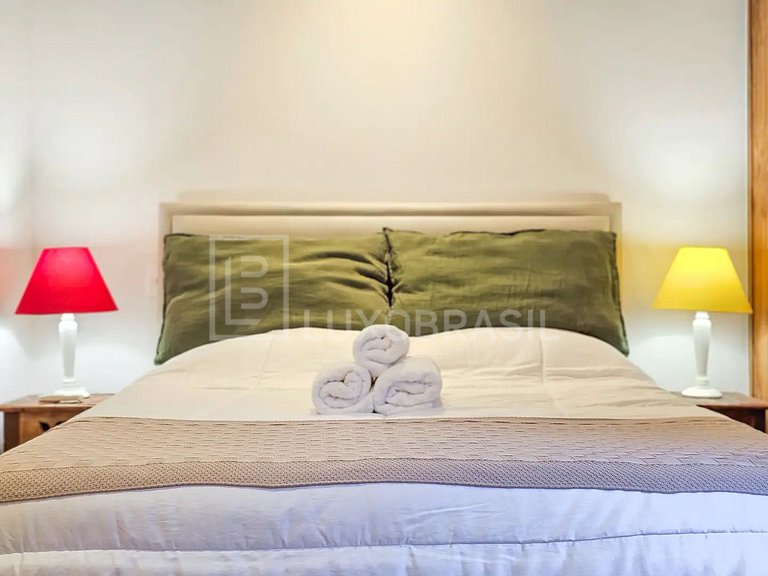 LB- BZ67 Vila Camurupim 05 Suites Manguinhos Seasonal Rental
