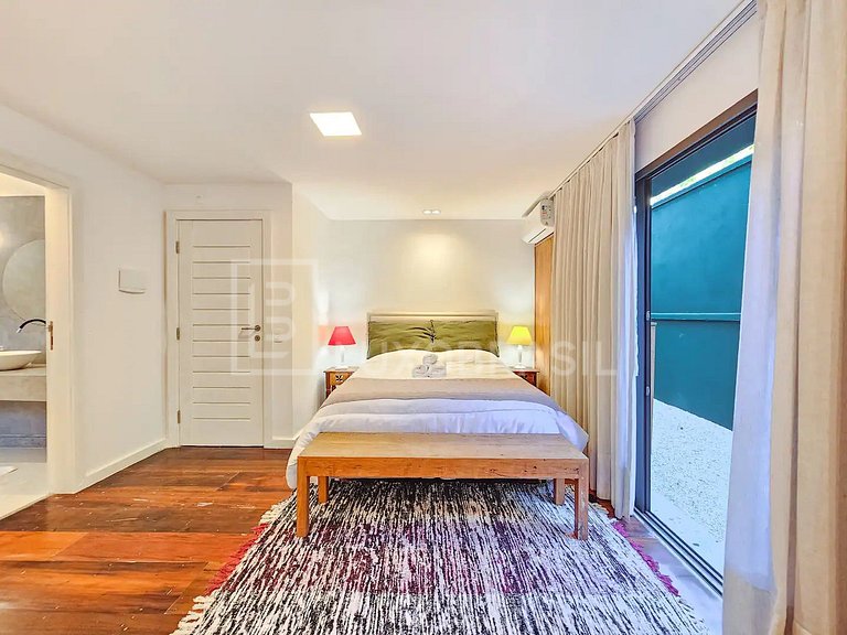 LB- BZ67 Vila Camurupim 05 Suites Manguinhos Seasonal Rental