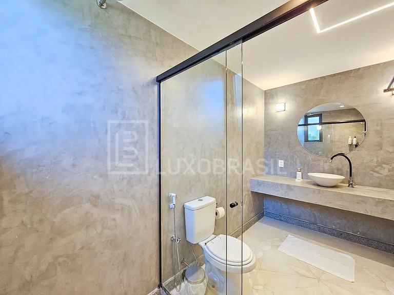 LB- BZ67 Vila Camurupim 05 Suites Manguinhos Seasonal Rental