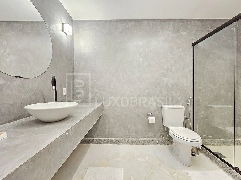 LB- BZ67 Vila Camurupim 05 Suites Manguinhos Seasonal Rental