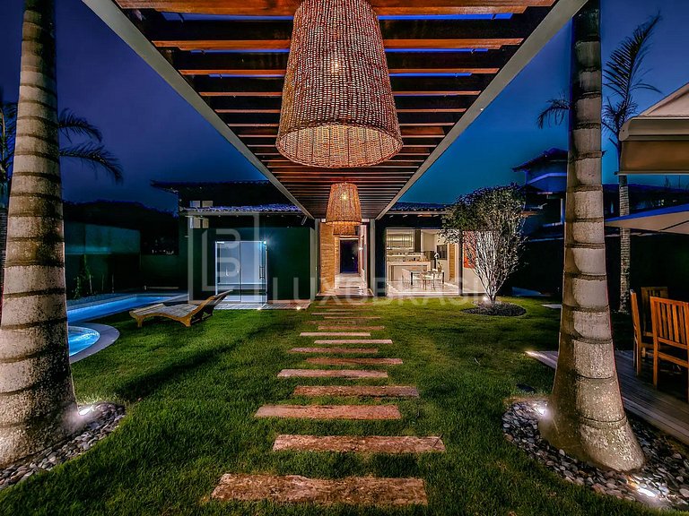 LB- BZ67 Vila Camurupim 05 Suites Manguinhos Seasonal Rental