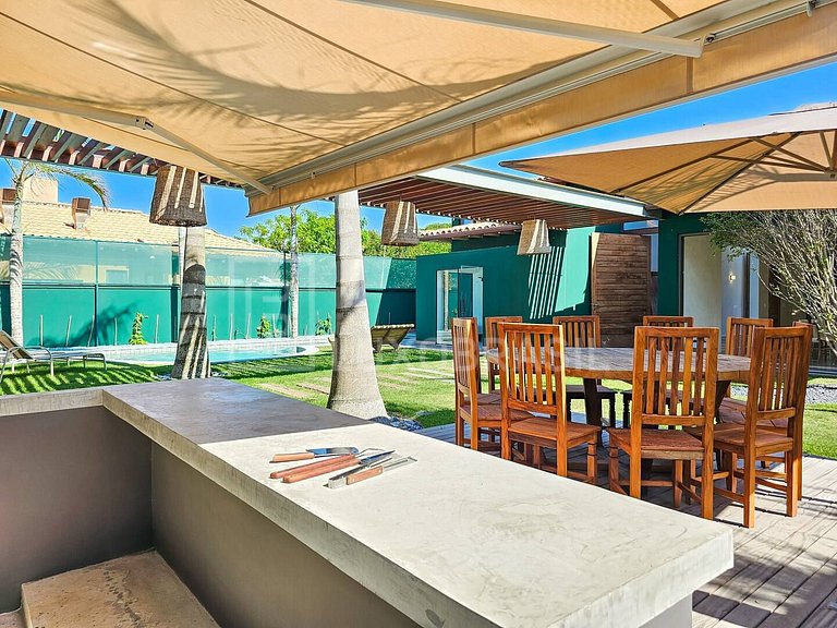 LB- BZ67 Vila Camurupim 05 Suites Manguinhos Seasonal Rental