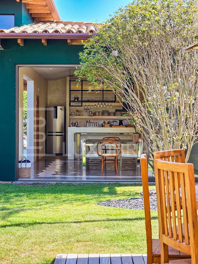 LB- BZ67 Vila Camurupim 05 Suites Manguinhos Seasonal Rental