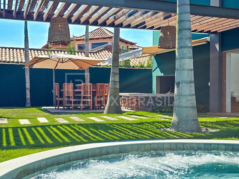 LB- BZ67 Vila Camurupim 05 Suites Manguinhos Seasonal Rental