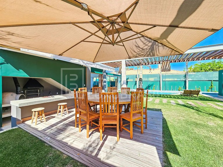 LB- BZ67 Vila Camurupim 05 Suites Manguinhos Seasonal Rental