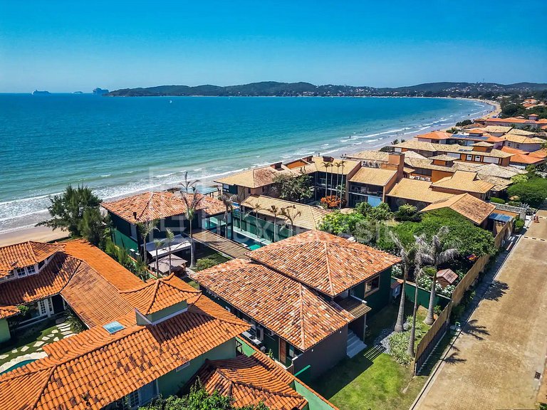 LB- BZ67 Vila Camurupim 05 Suites Manguinhos Seasonal Rental