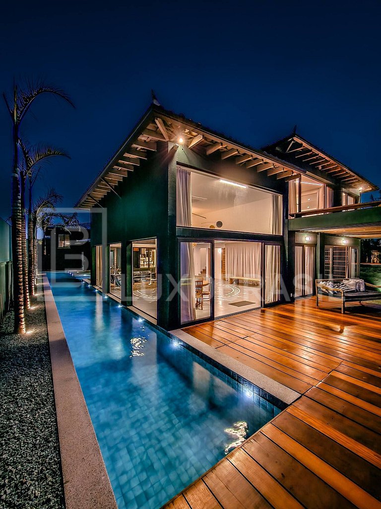 LB- BZ67 Vila Camurupim 05 Suites Manguinhos Seasonal Rental