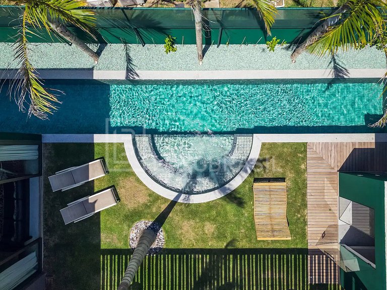 LB- BZ67 Vila Camurupim 05 Suites Manguinhos Seasonal Rental