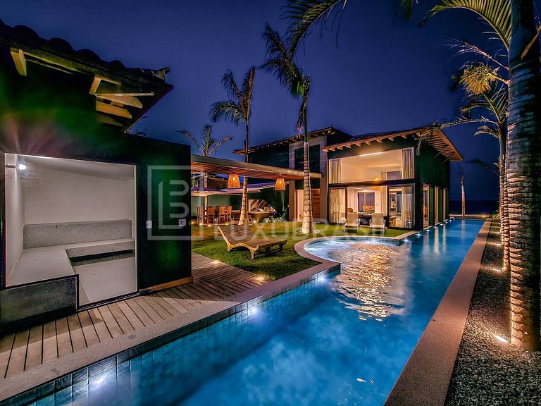 LB- BZ67 Vila Camurupim 05 Suites Manguinhos Seasonal Rental