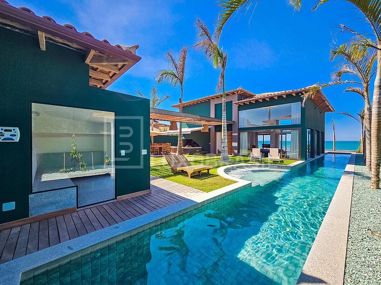 LB- BZ67 Vila Camurupim 05 Suites Manguinhos Seasonal Rental
