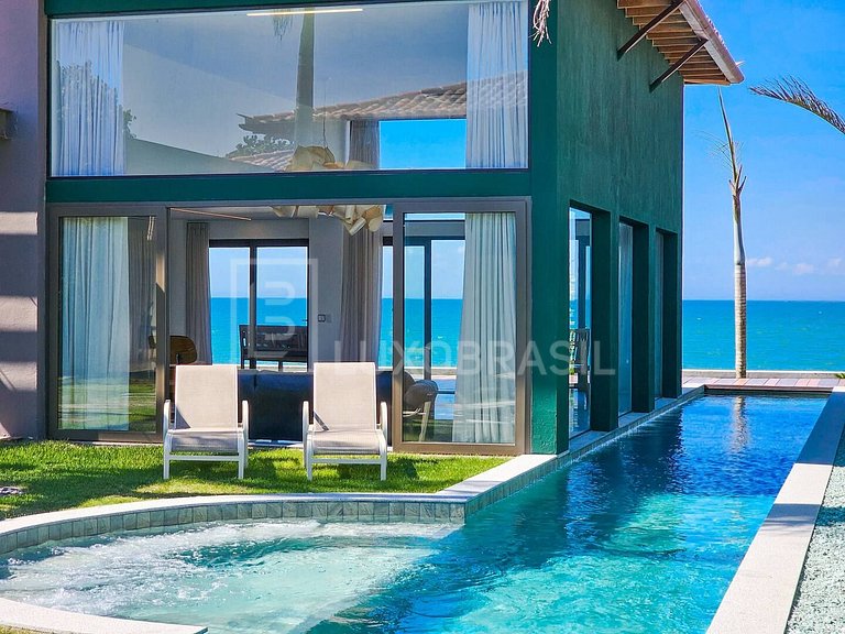 LB- BZ67 Vila Camurupim 05 Suites Manguinhos Seasonal Rental