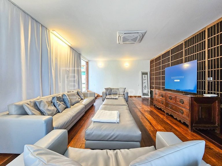 LB- BZ67 Vila Camurupim 05 Suites Manguinhos Seasonal Rental