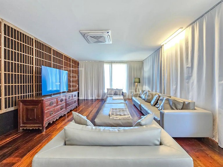 LB- BZ67 Vila Camurupim 05 Suites Manguinhos Seasonal Rental