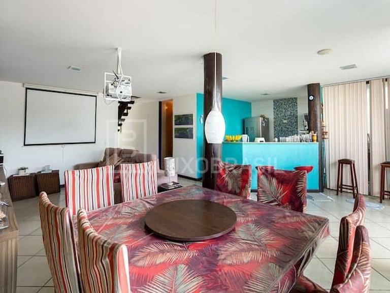 LB - AR28 Casa Angra Beira Mar Alquiler de Temporada