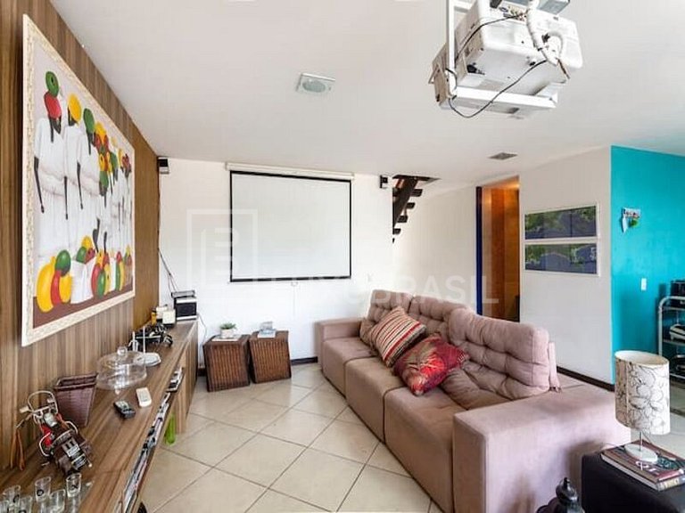 LB - AR28 Casa Angra Beira Mar Alquiler de Temporada