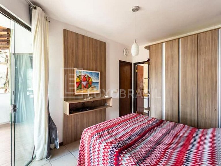 LB - AR28 Casa Angra Beira Mar Alquiler de Temporada