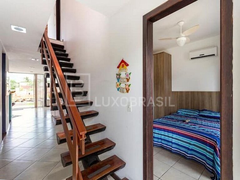 LB - AR28 House Angra Beira Mar Seasonal Rent