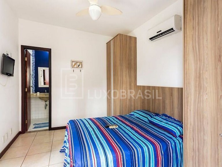 LB - AR28 Casa Angra Beira Mar Alquiler de Temporada