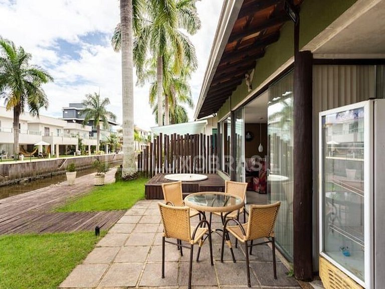 LB - AR28 House Angra Beira Mar Seasonal Rent