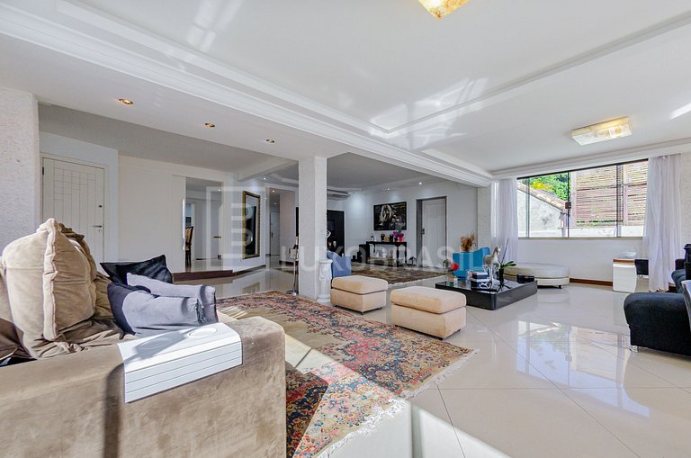 LB - RJ73 Mansion Joá 04 Suites View Pedra da Gávea Vacation