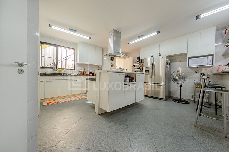 LB - RJ73 Mansión Joá 04 Suites Vista Pedra da Gávea Alquile