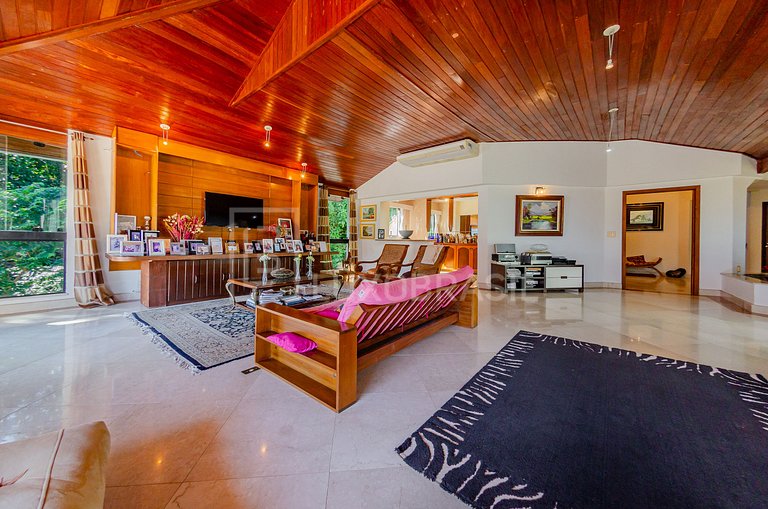 LB - RJ73 Mansion Joá 04 Suites View Pedra da Gávea Vacation