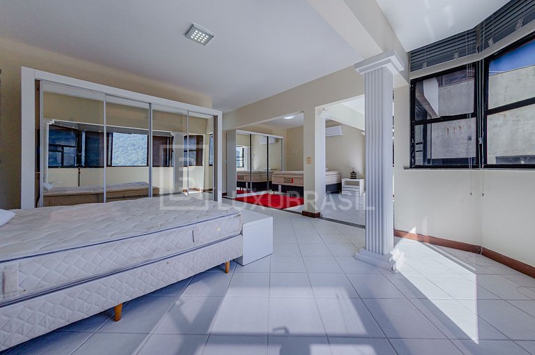 LB - RJ73 Mansion Joá 04 Suites View Pedra da Gávea Vacation