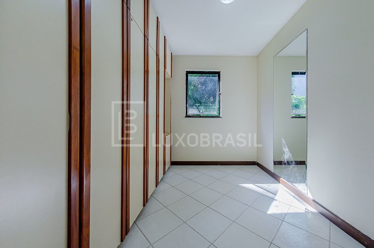 LB - RJ73 Mansión Joá 04 Suites Vista Pedra da Gávea Alquile