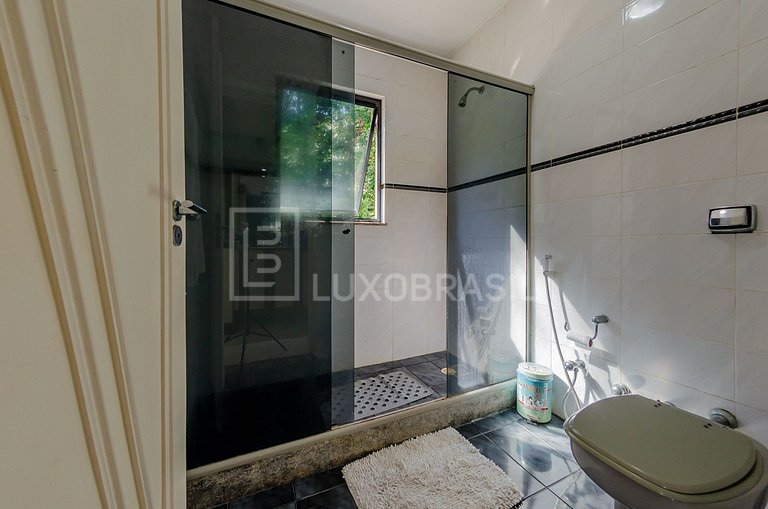 LB - RJ73 Mansion Joá 04 Suites View Pedra da Gávea Vacation