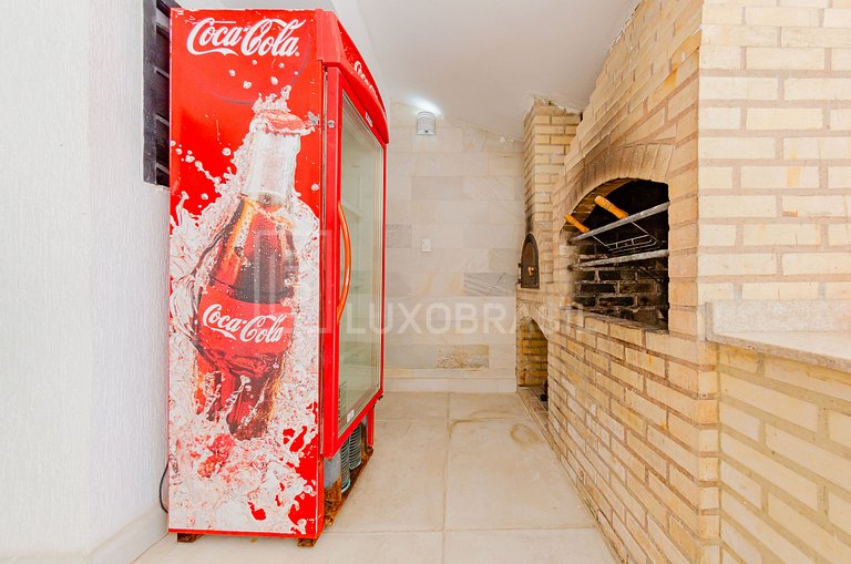 LB - RJ73 Casa com 04 suítes à venda, 481 m² por R$ 5.000.00