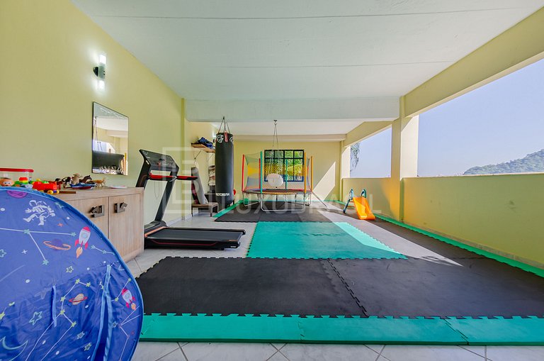 LB - RJ73 Mansion Joá 04 Suites View Pedra da Gávea Vacation