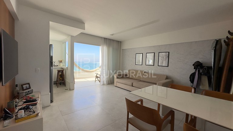 LUXOBRASIL #RJ104 Apartamento Barra Beach Aluguel Temporada