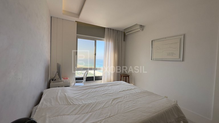 LB - RJ104 Apartamento Barra Beach Aluguel Temporada