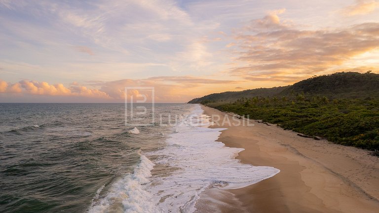 LuxoBrasil #BA18 Casa Capela Serra Grande Aluguel Temporada