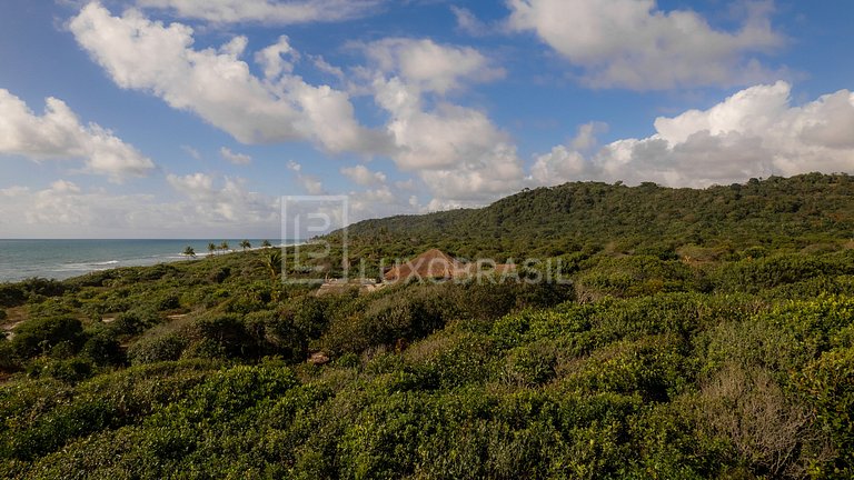 LuxoBrasil #BA18 Casa Capela Serra Grande Aluguel Temporada