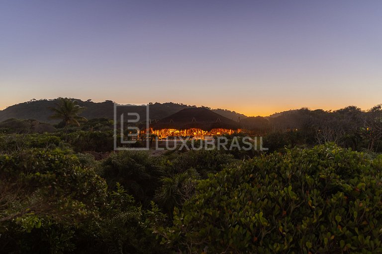 LuxoBrasil #BA18 Casa Capela Serra Grande Aluguel Temporada
