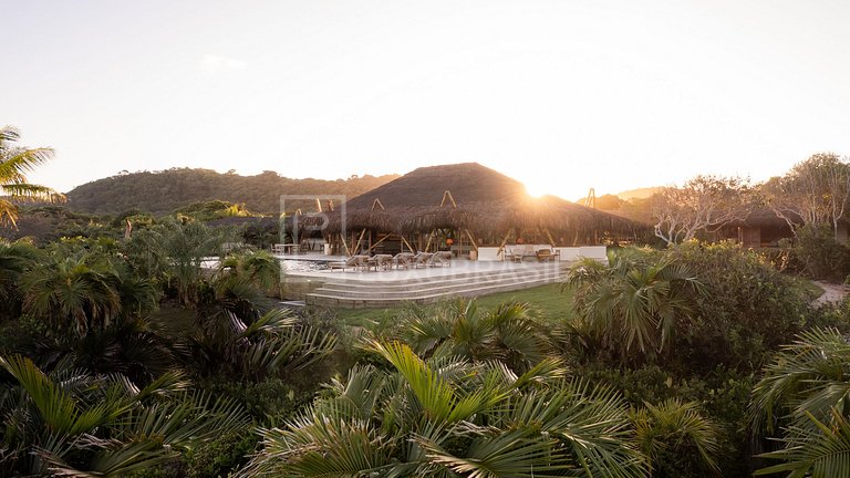 LuxoBrasil #BA18 Casa Capela Serra Grande Aluguel Temporada